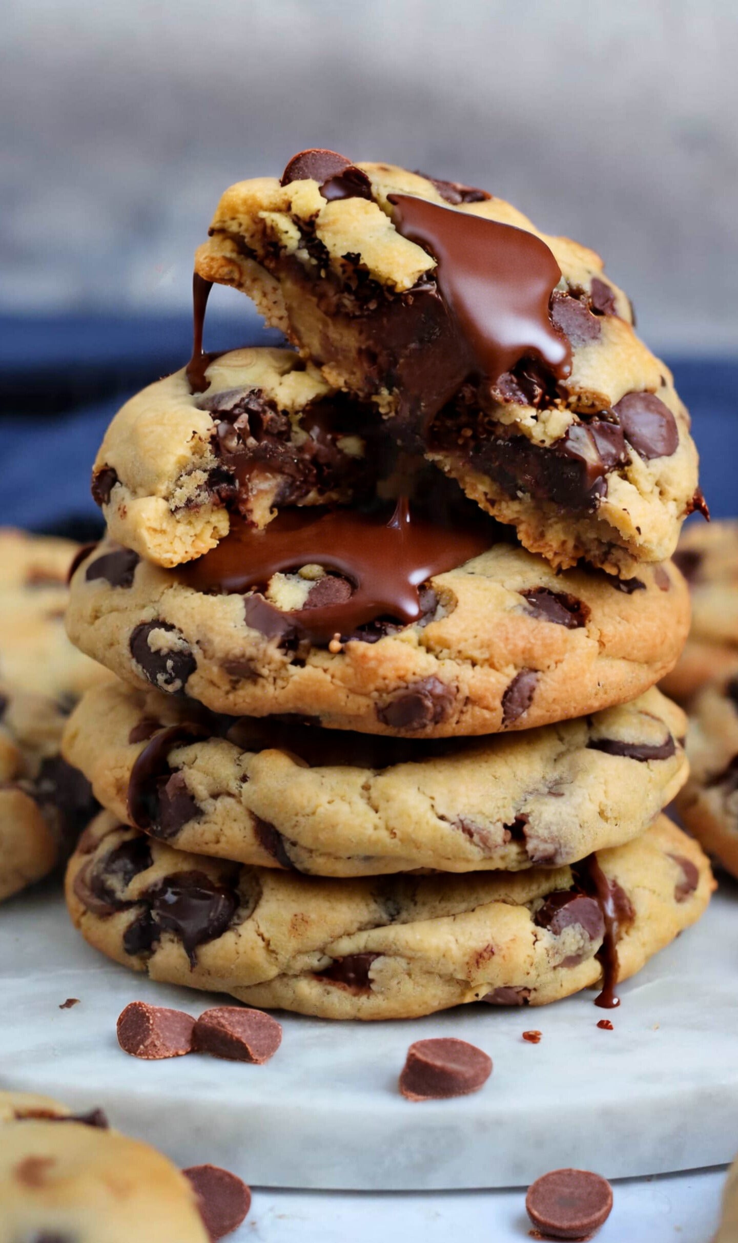 Chocolate chip cookies