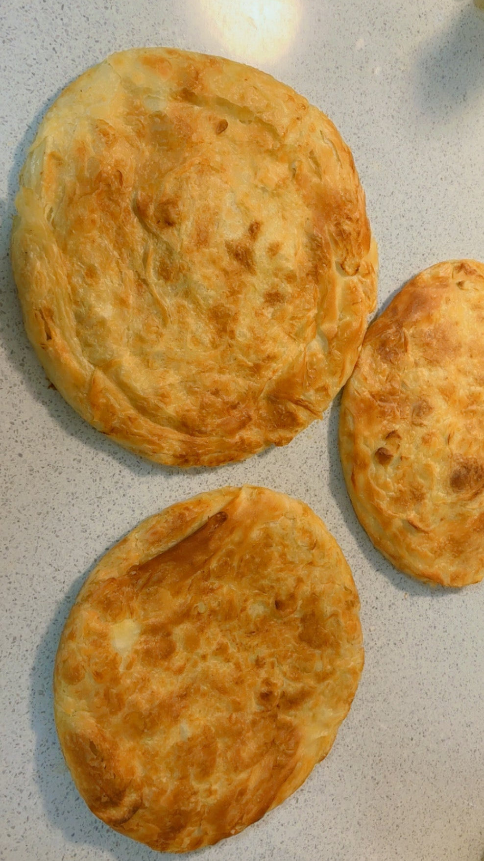 Egyptian Feteer (Pastry)